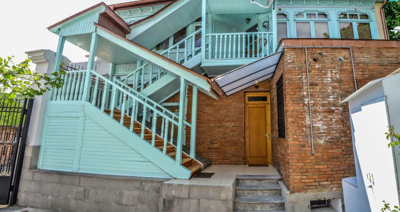 Apartments Of Aurumi Tbilisi Exterior foto