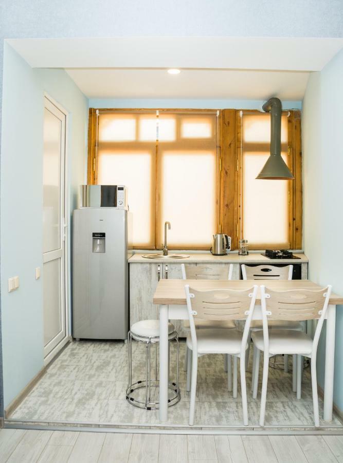 Apartments Of Aurumi Tbilisi Exterior foto