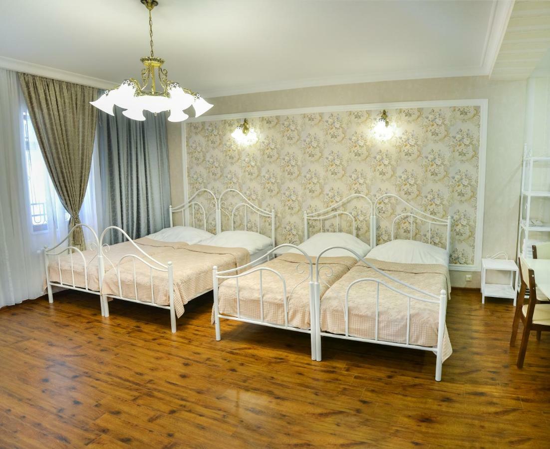 Apartments Of Aurumi Tbilisi Exterior foto