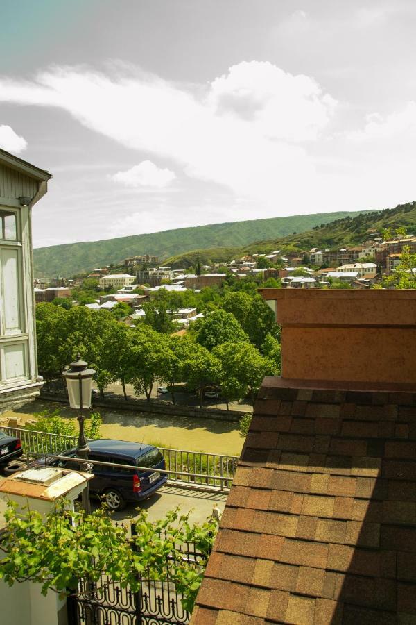 Apartments Of Aurumi Tbilisi Exterior foto