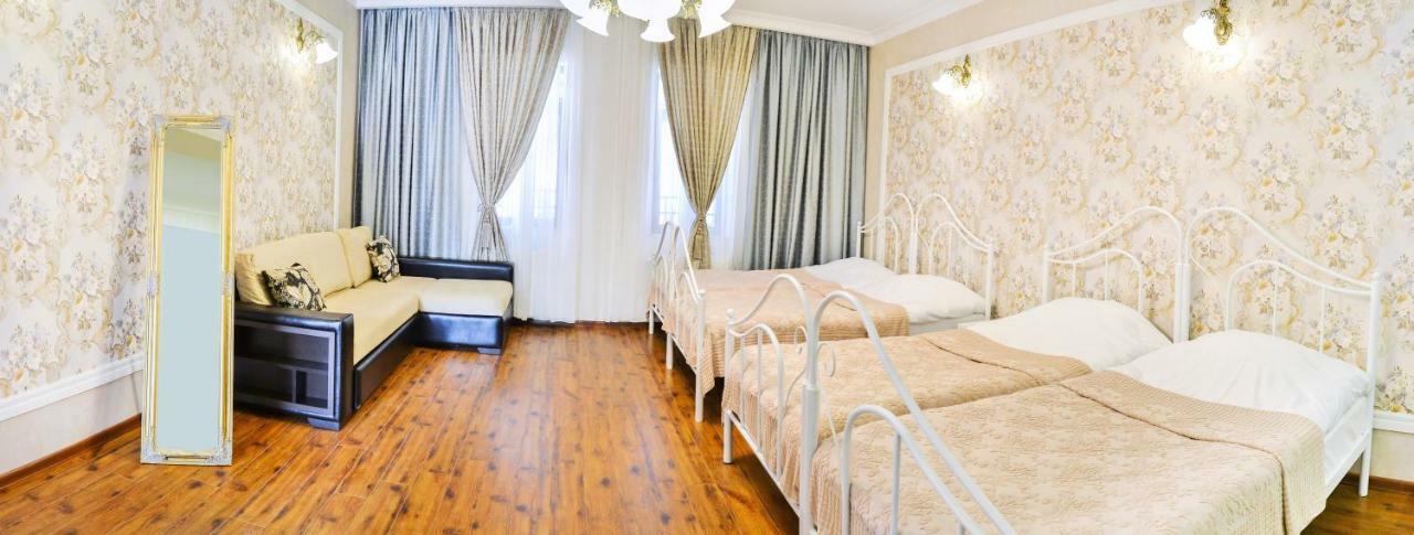 Apartments Of Aurumi Tbilisi Exterior foto