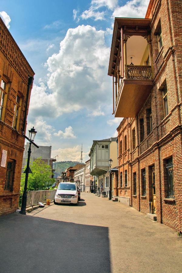 Apartments Of Aurumi Tbilisi Exterior foto
