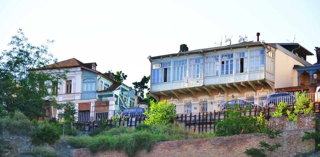 Apartments Of Aurumi Tbilisi Exterior foto